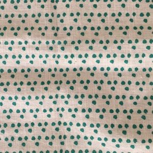 Anthropologie napkin or table covering 20x20 new